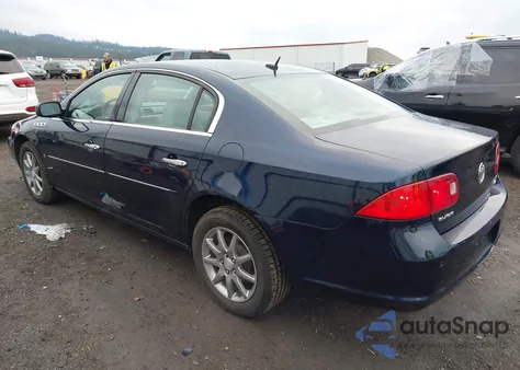 2007 Buick Lucerne Cxl z USA, uszkodzony, nr VIN 1G4HD572X7U182459